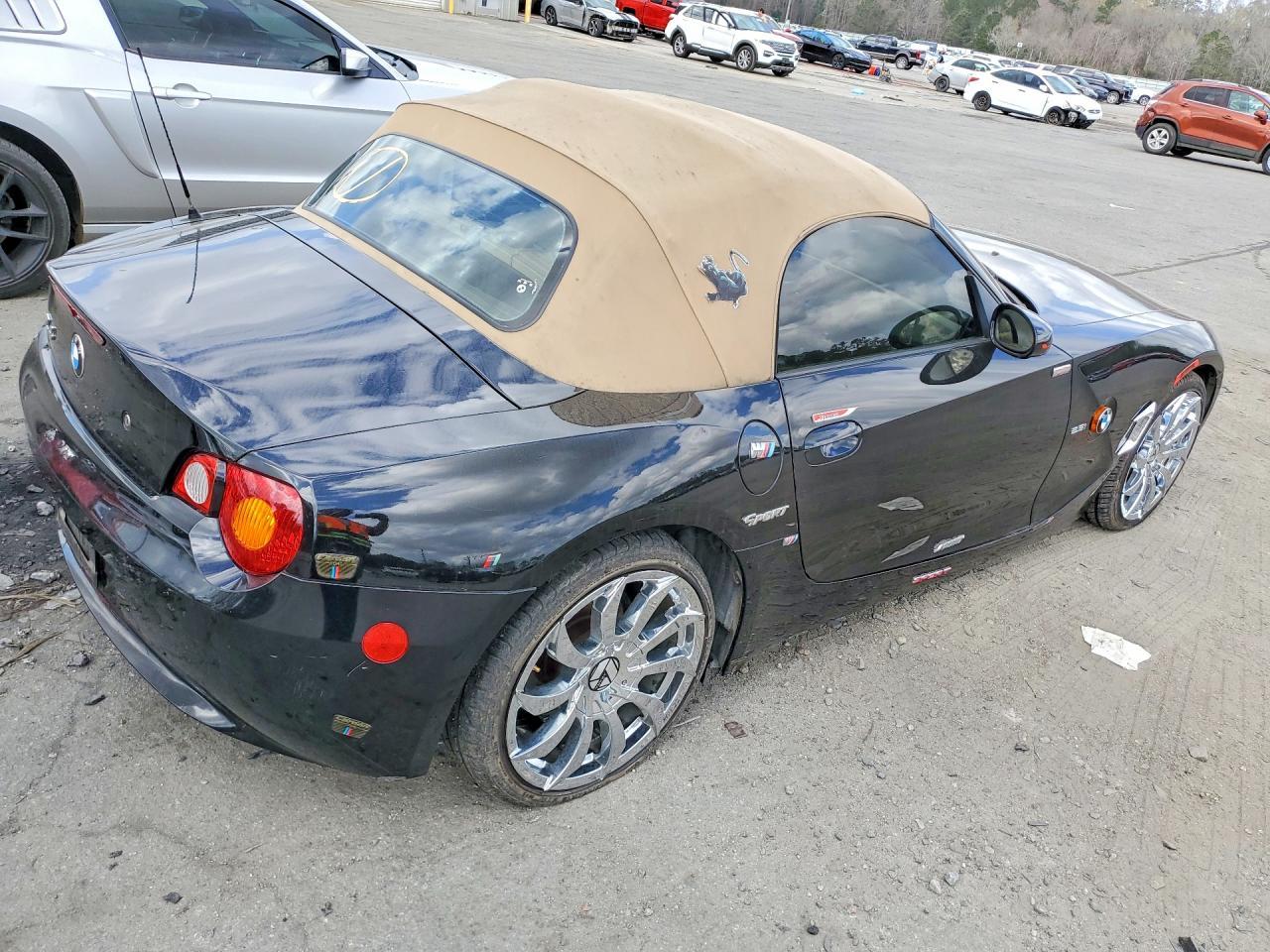 2004 BMW Z4