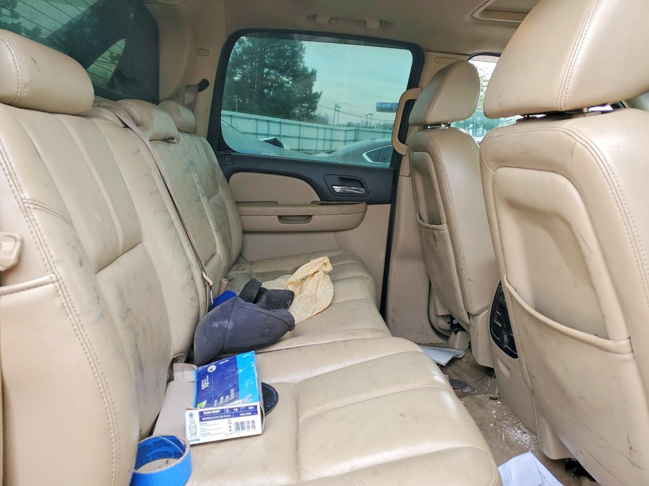 2007 CHEVROLET Avalanche