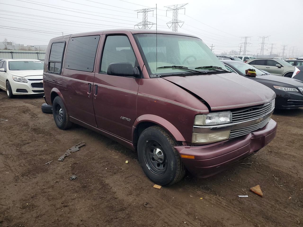 1996 CHEVROLET Astro