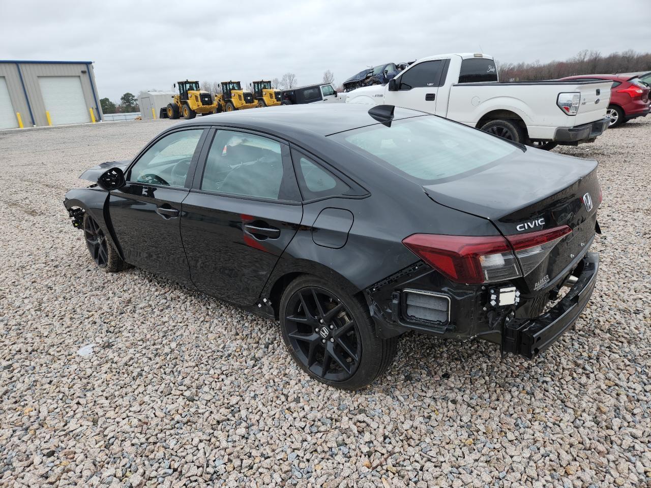 2025 HONDA CIVIC