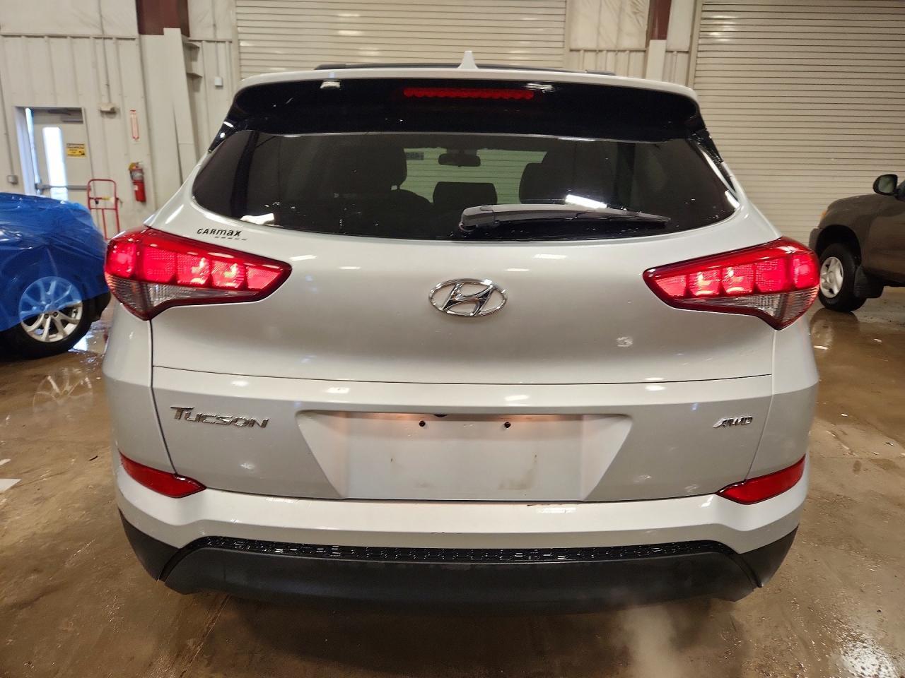 2018 HYUNDAI TUCSON