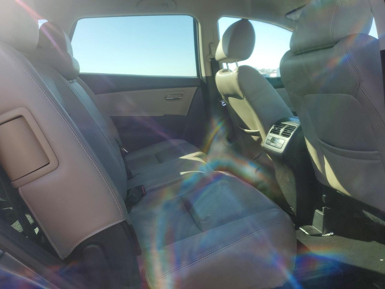 2014 MAZDA CX-9