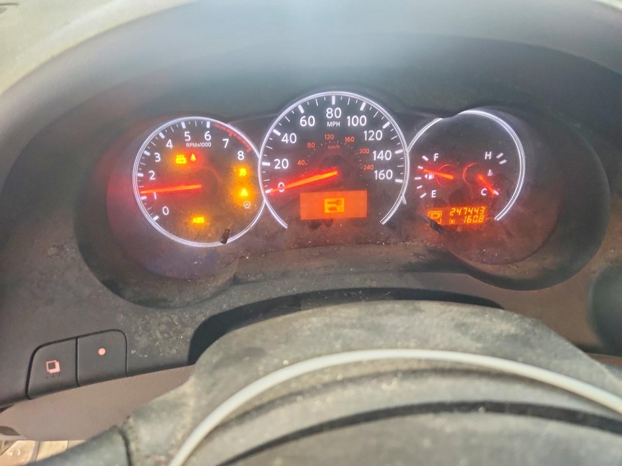 2011 NISSAN ALTIMA