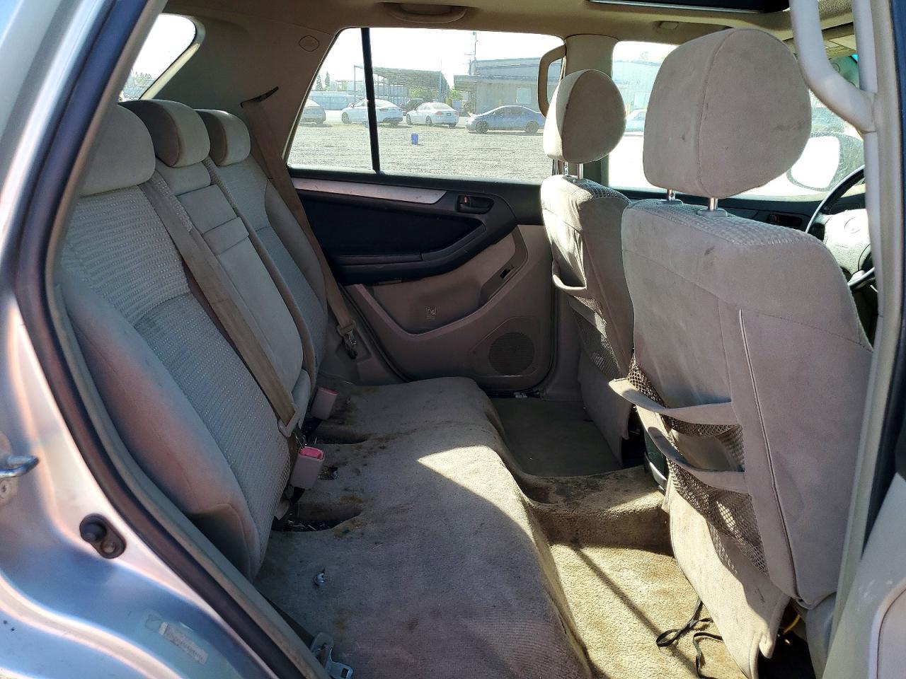 2004 TOYOTA 4Runner