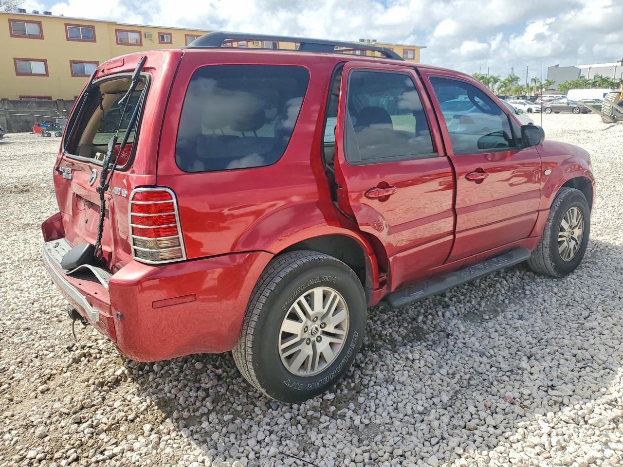 2005 MERCURY Mariner