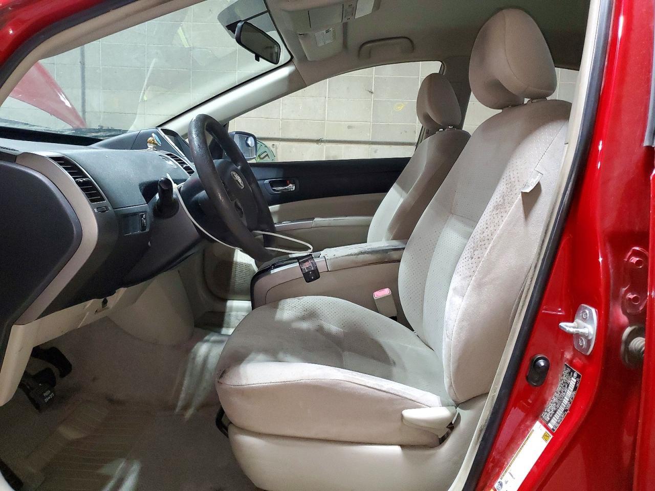 2007 TOYOTA PRIUS