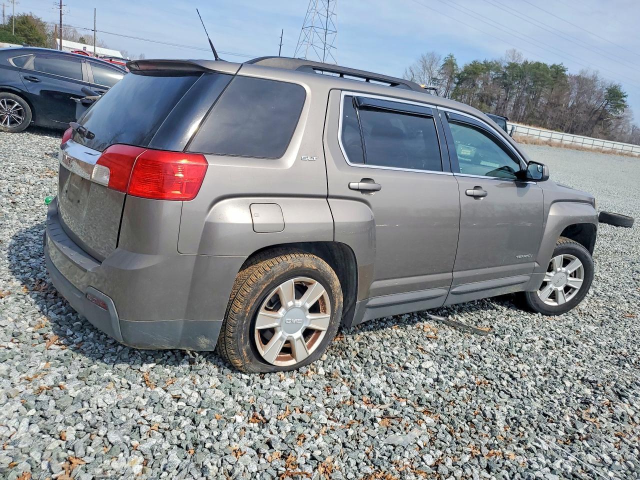 2012 GMC Terrain
