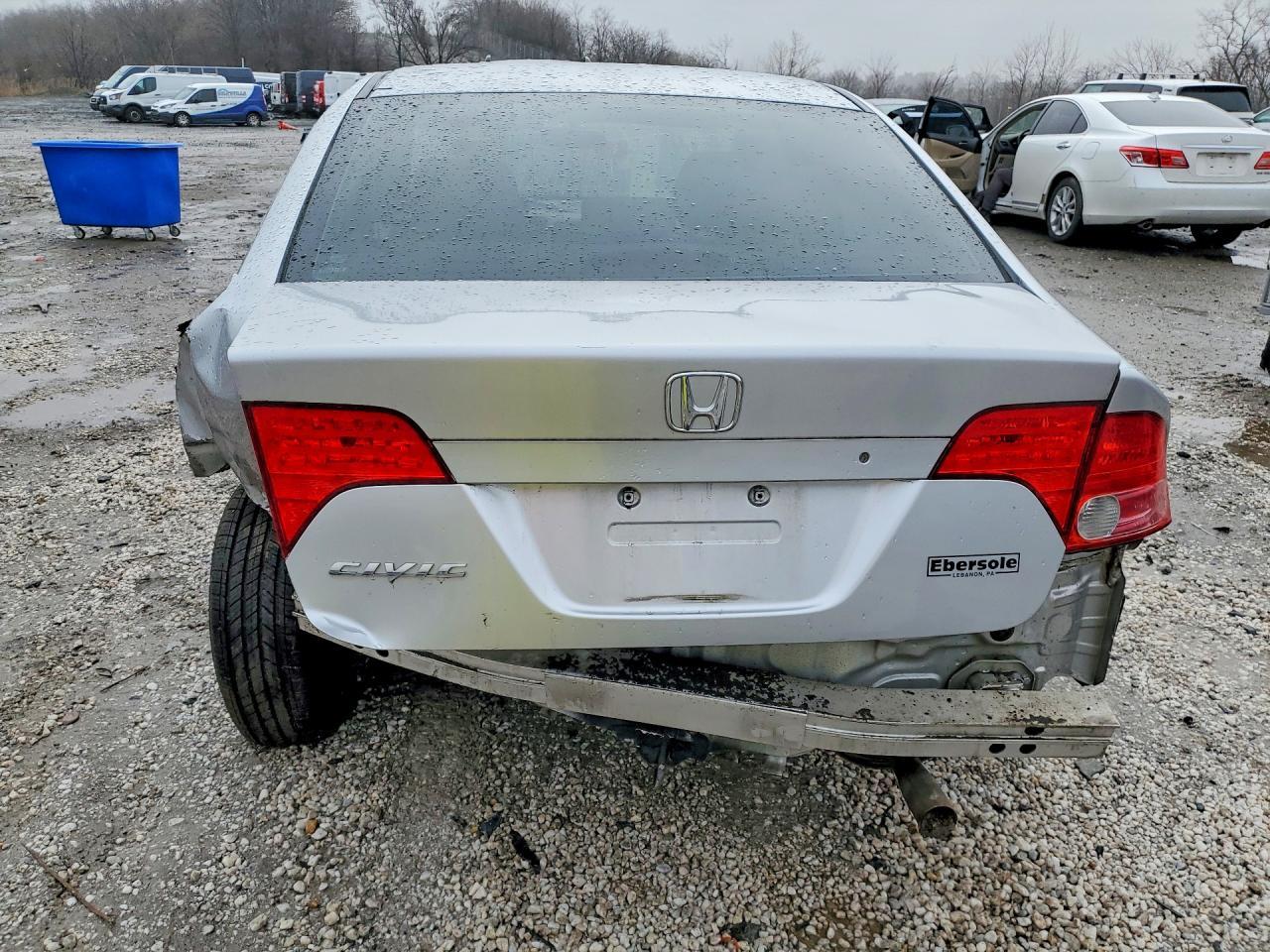 2007 HONDA CIVIC