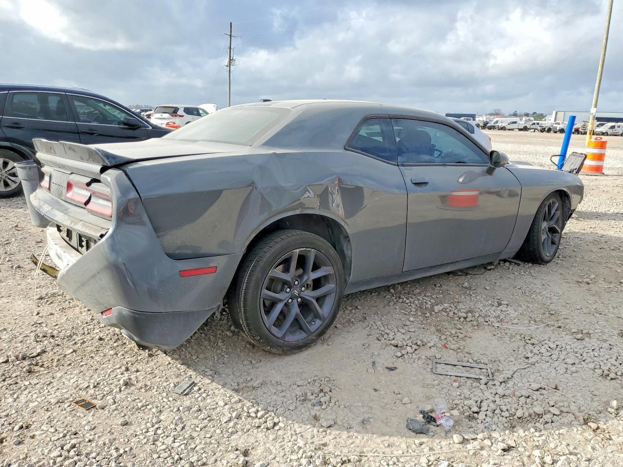 2023 DODGE Challenger