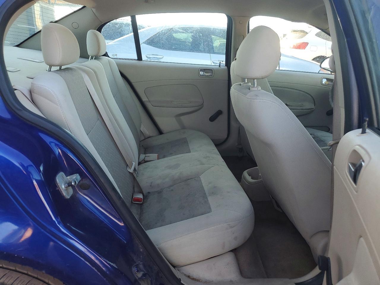 2007 CHEVROLET COBALT
