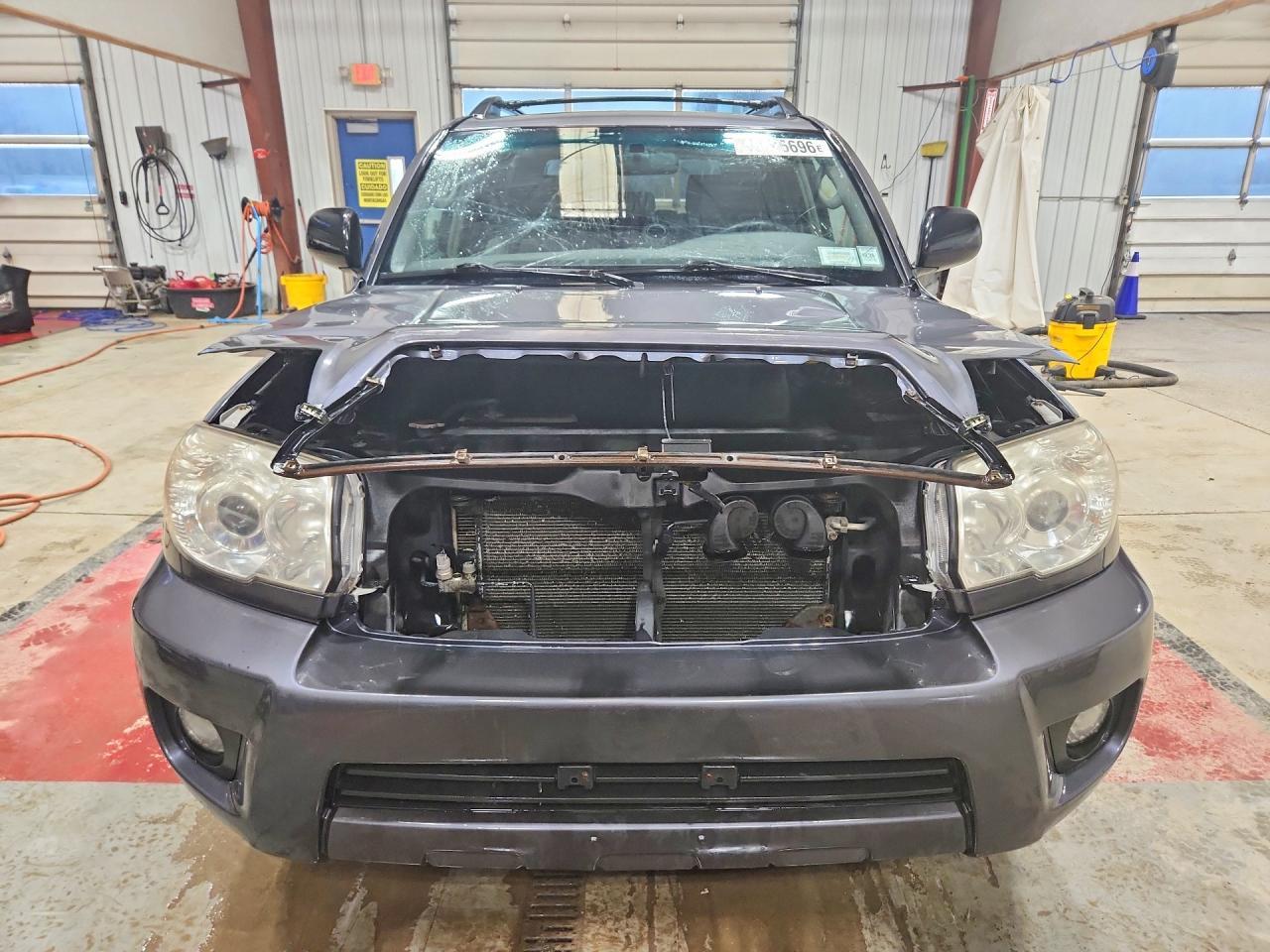 2009 TOYOTA 4Runner