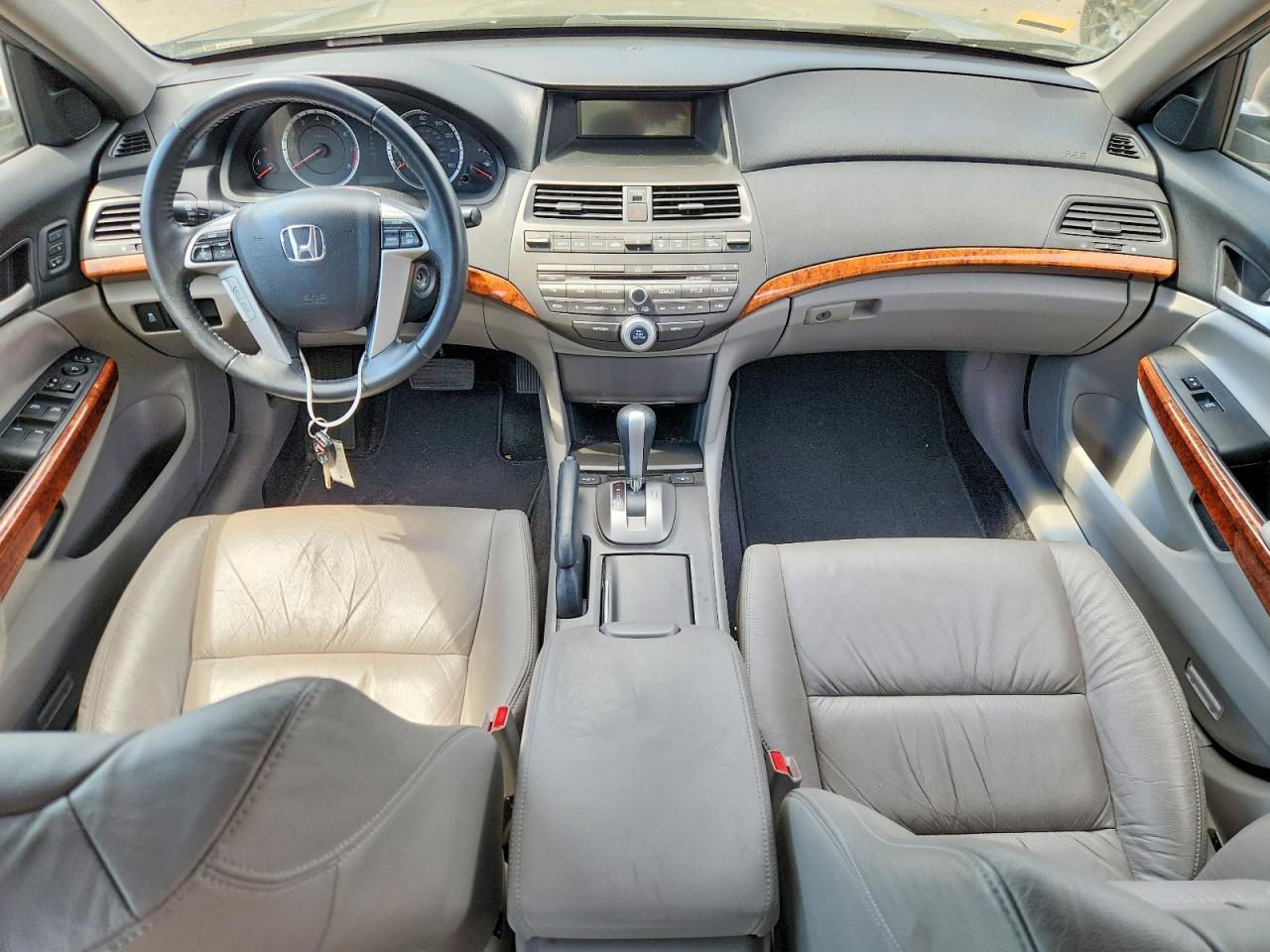2012 HONDA ACCORD