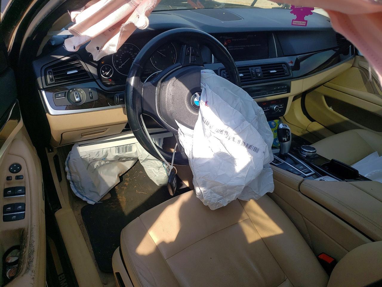 2015 BMW 5 series