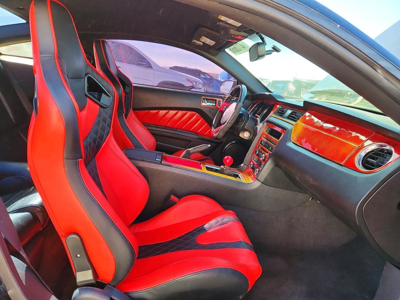 2013 FORD MUSTANG