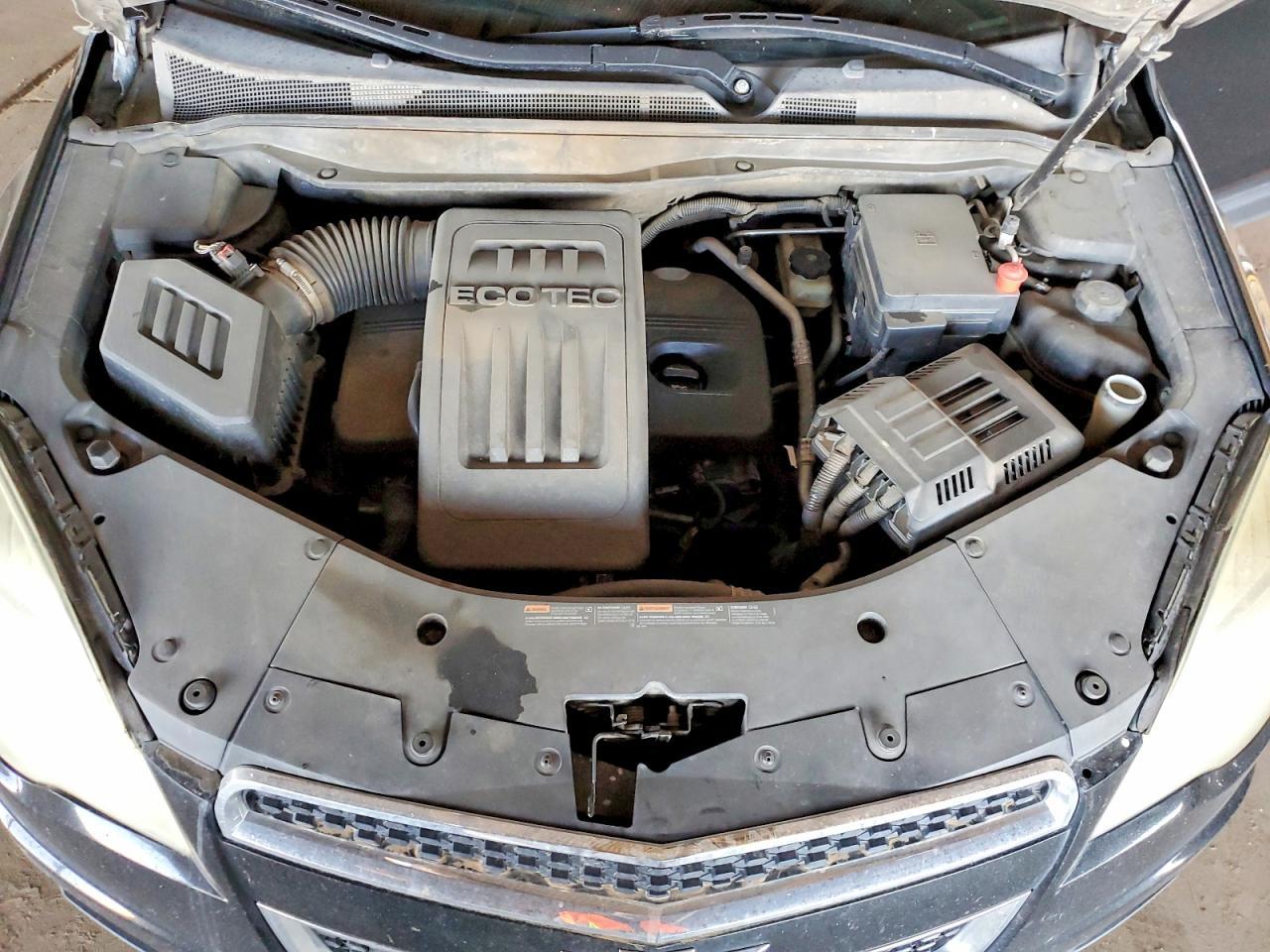 2015 CHEVROLET EQUINOX