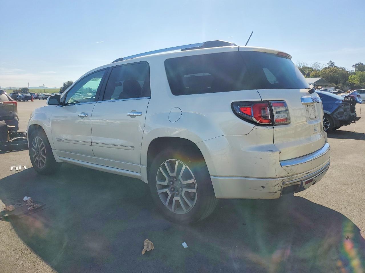 2014 GMC ACADIA