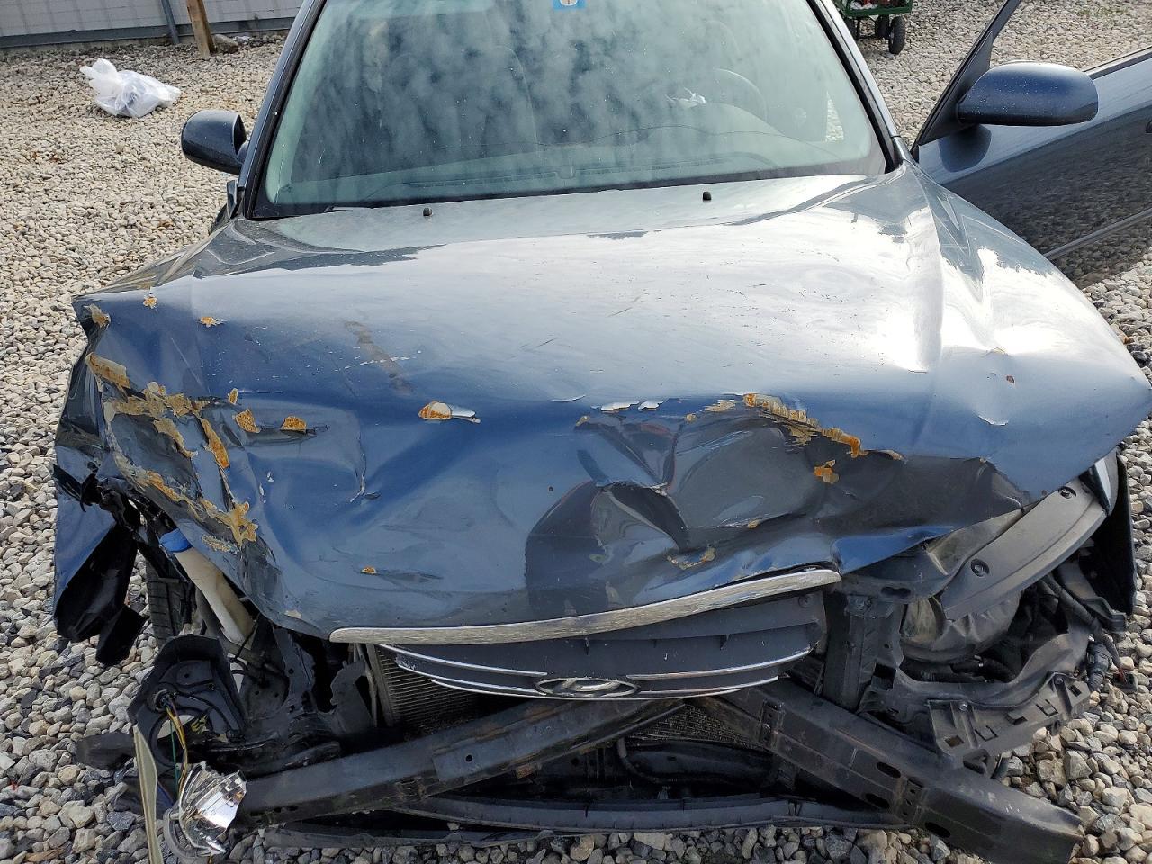 2010 HYUNDAI SONATA