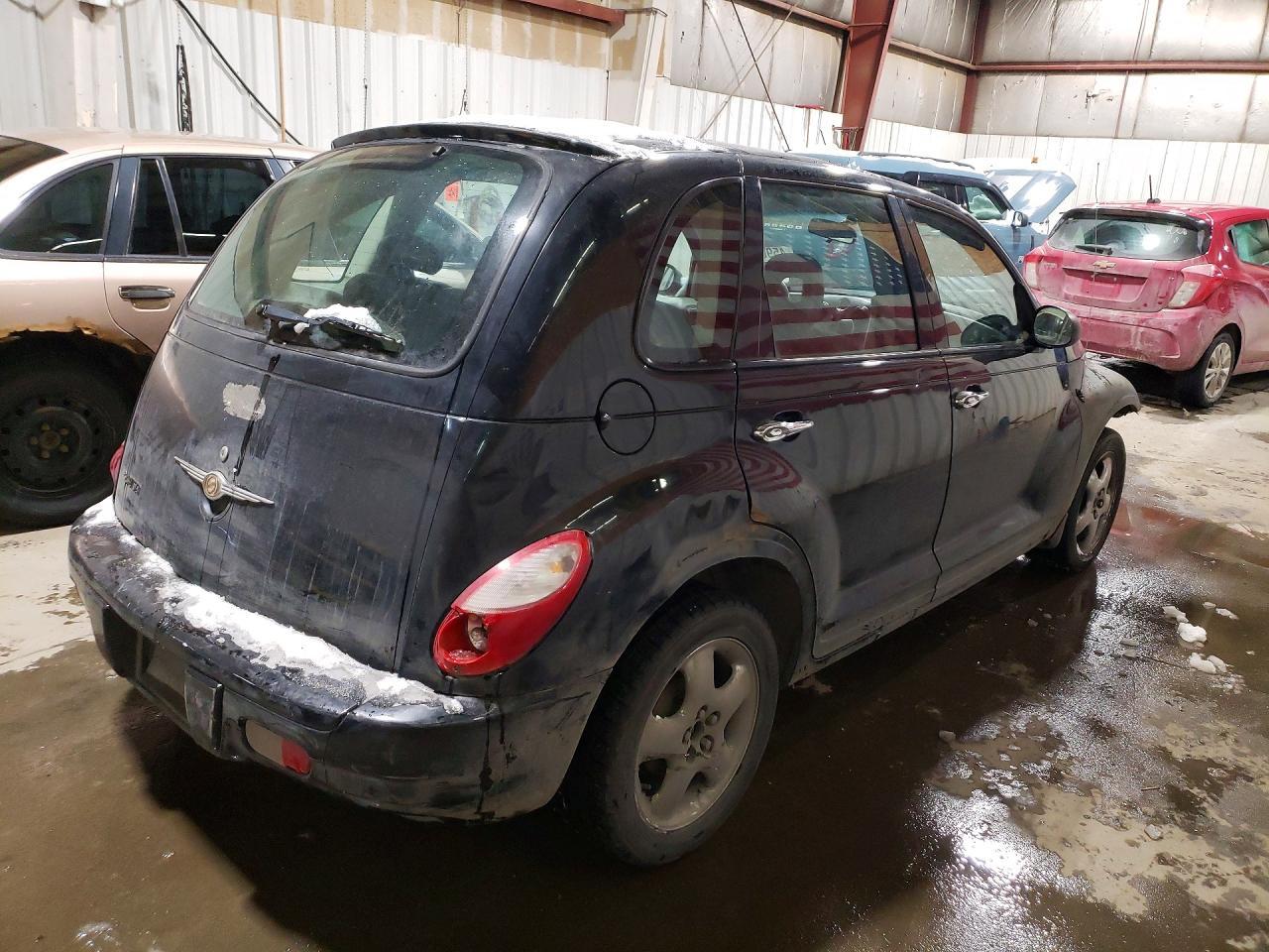 2007 CHRYSLER PT CRUISER