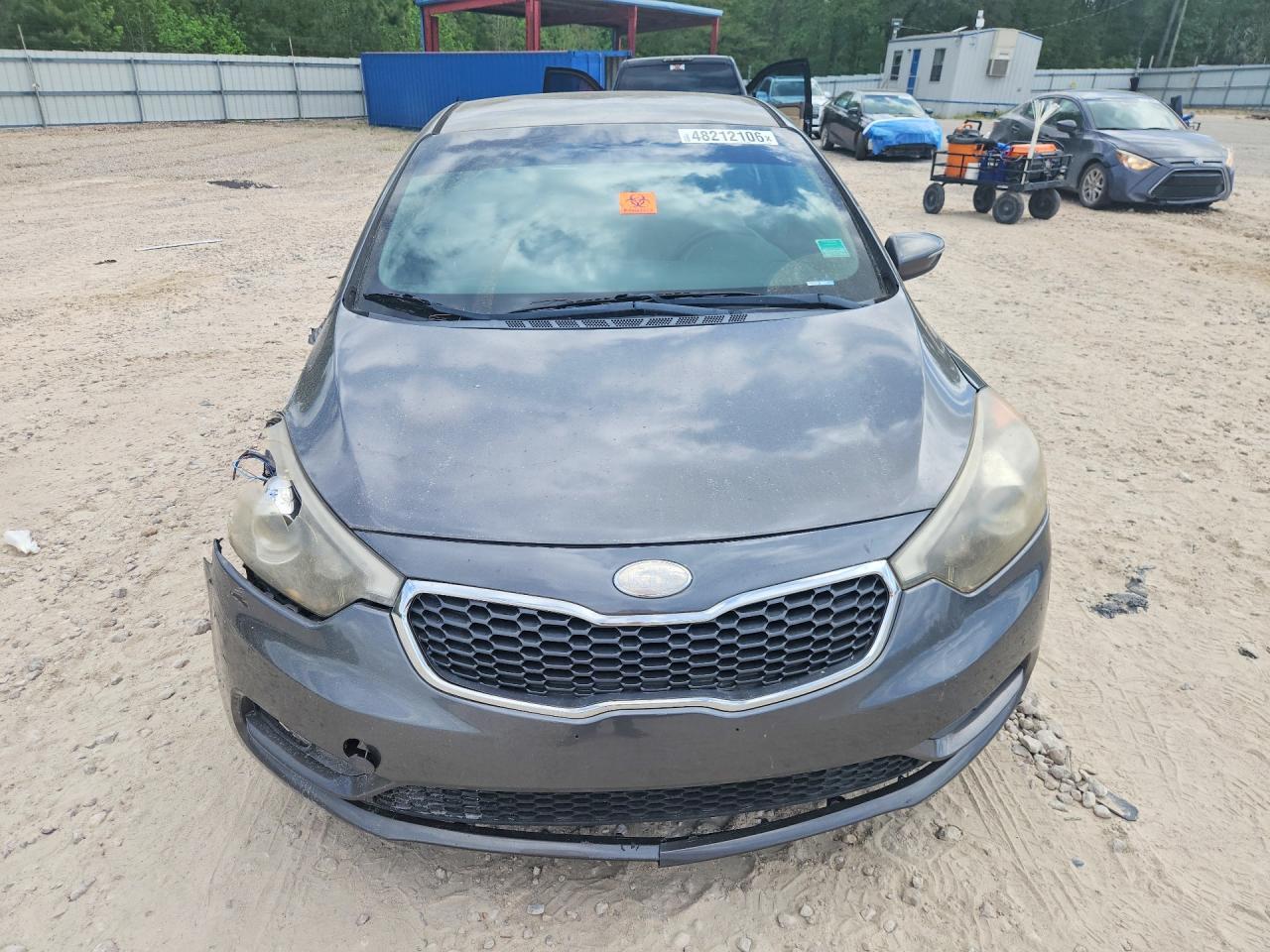 2014 KIA FORTE