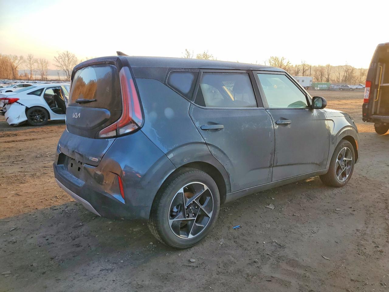 2025 KIA SOUL