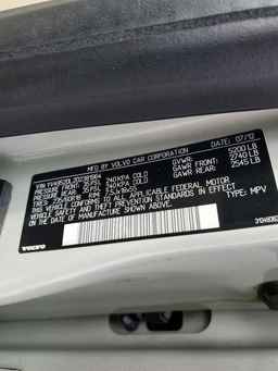 2013 VOLVO XC60
