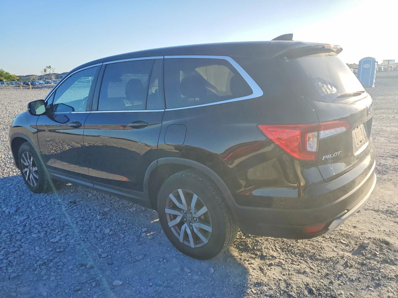 2019 HONDA PILOT