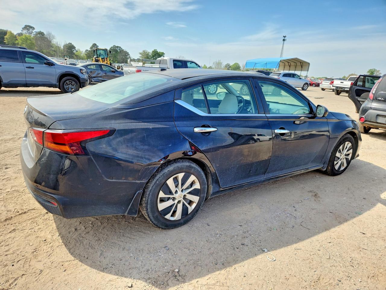 2019 NISSAN ALTIMA