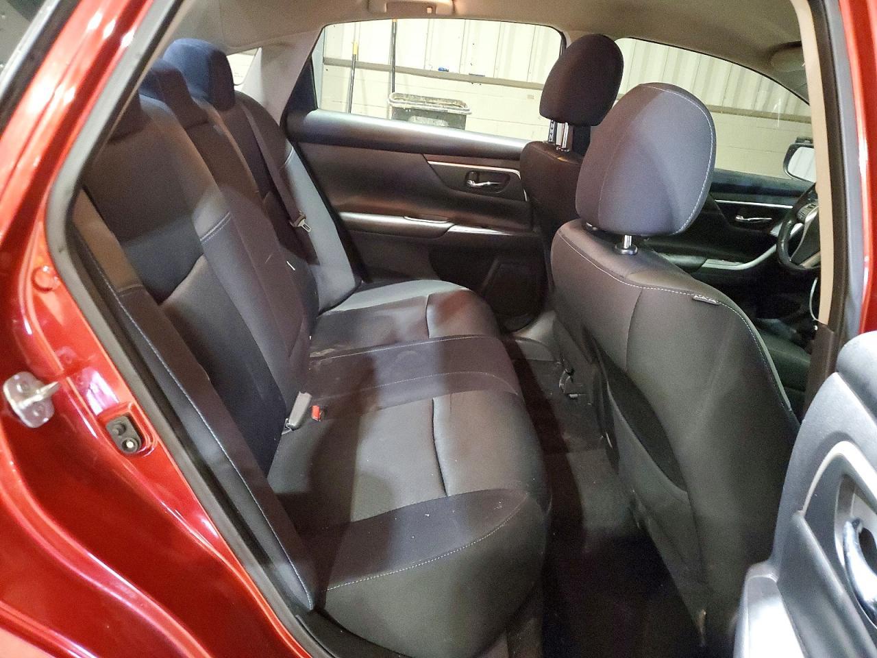 2016 NISSAN ALTIMA