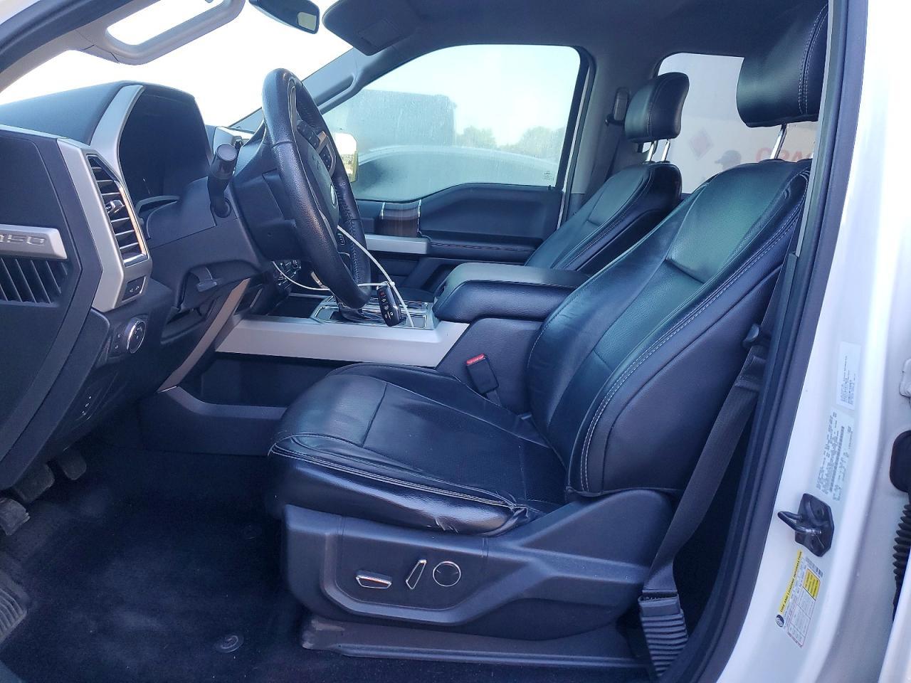 2016 FORD F-150 Lightning