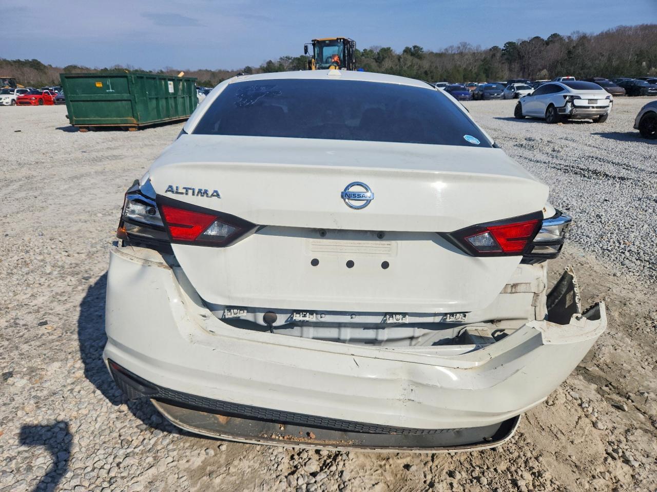 2020 NISSAN ALTIMA