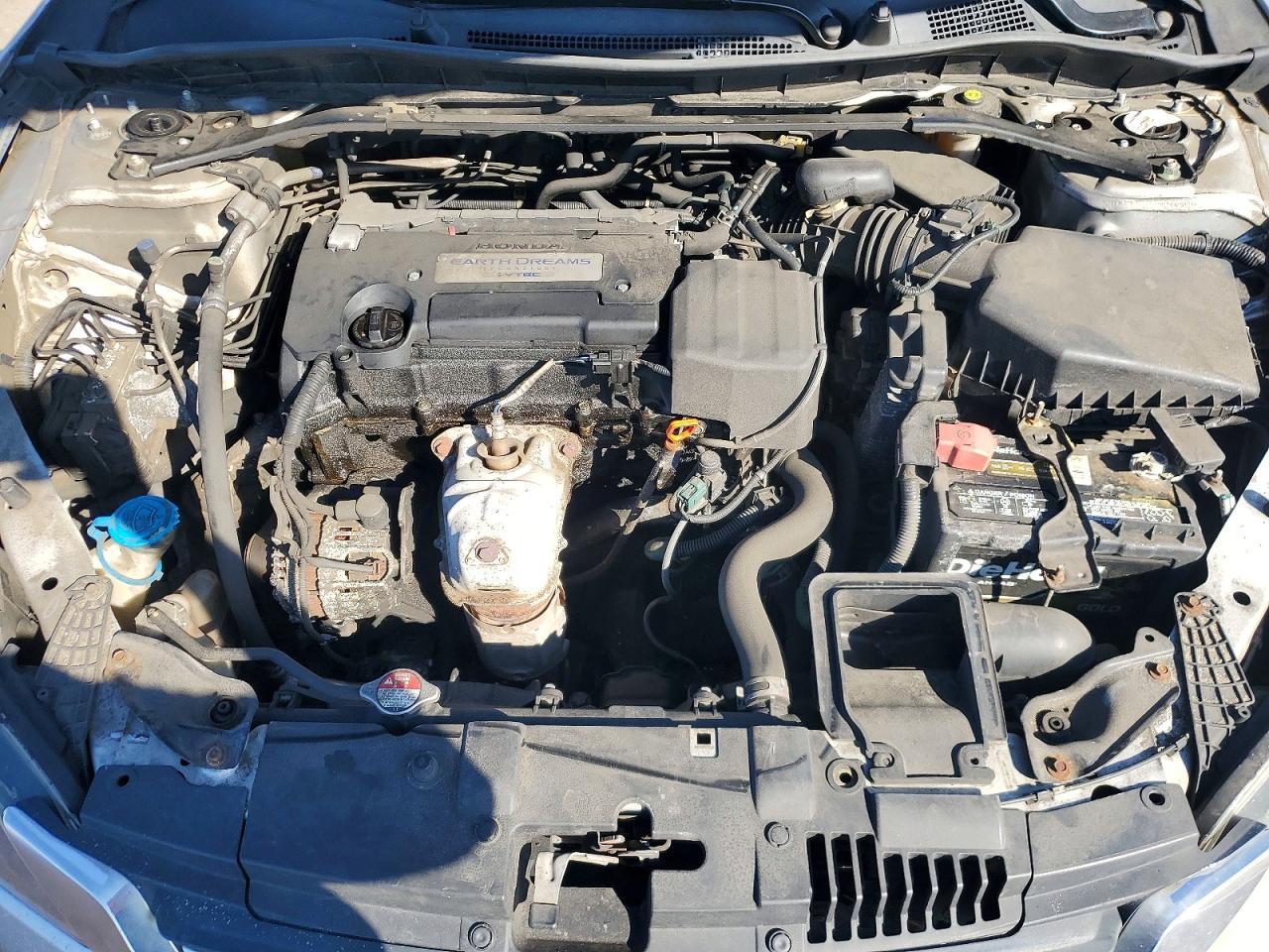 2015 HONDA ACCORD