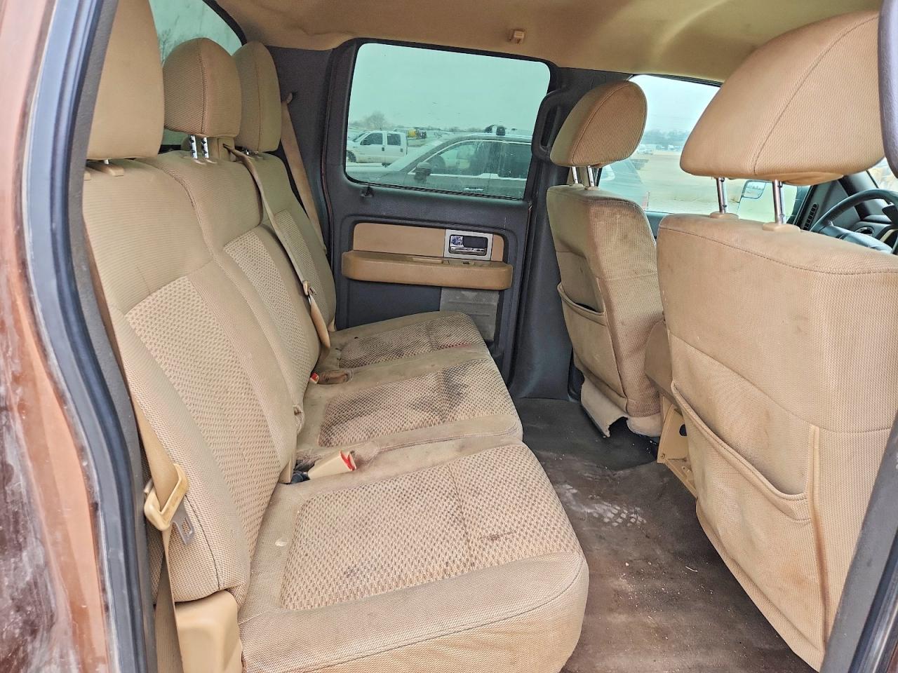 2011 FORD F-150