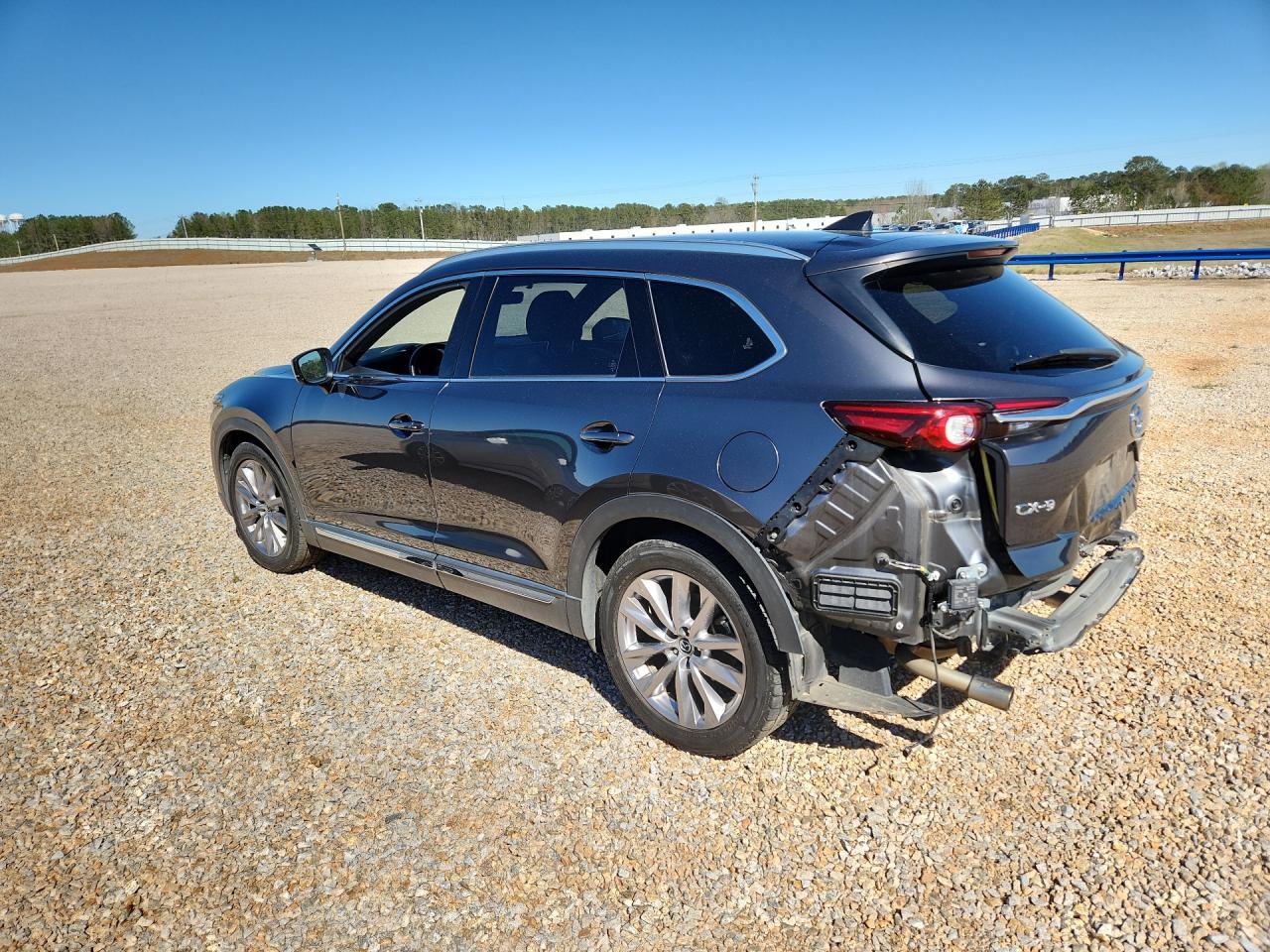 2021 MAZDA CX-9