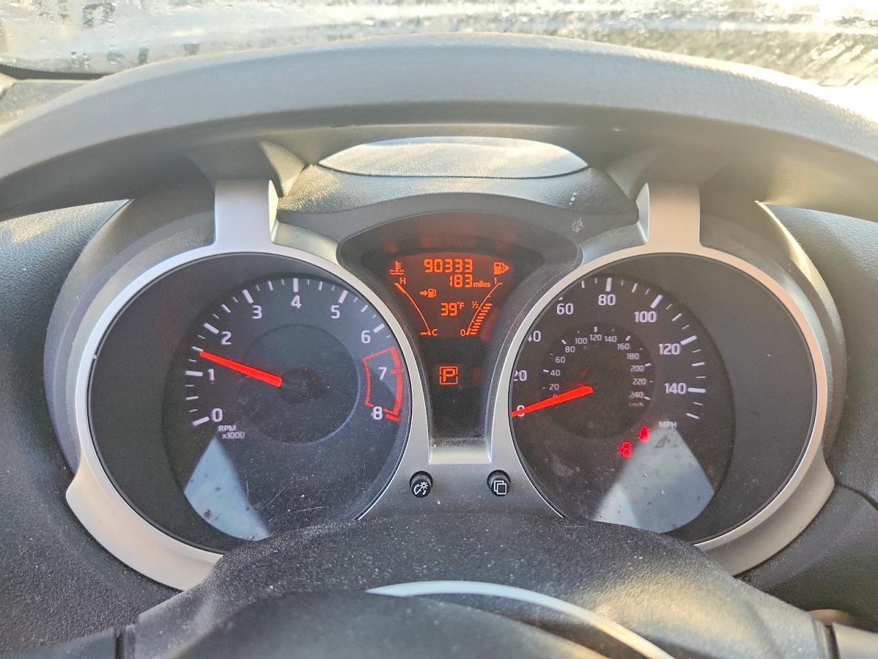 2013 NISSAN Juke
