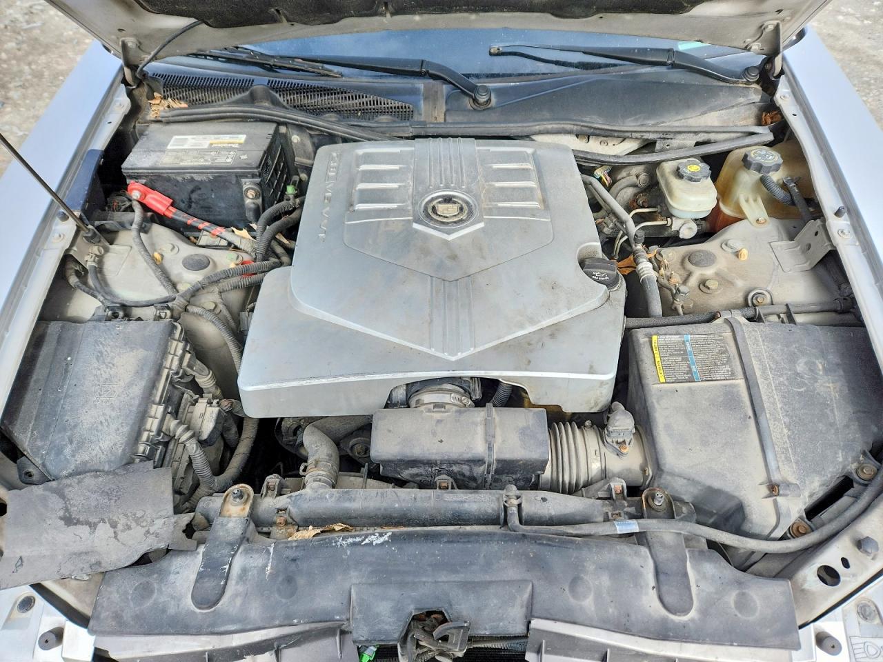 2005 CADILLAC CTS