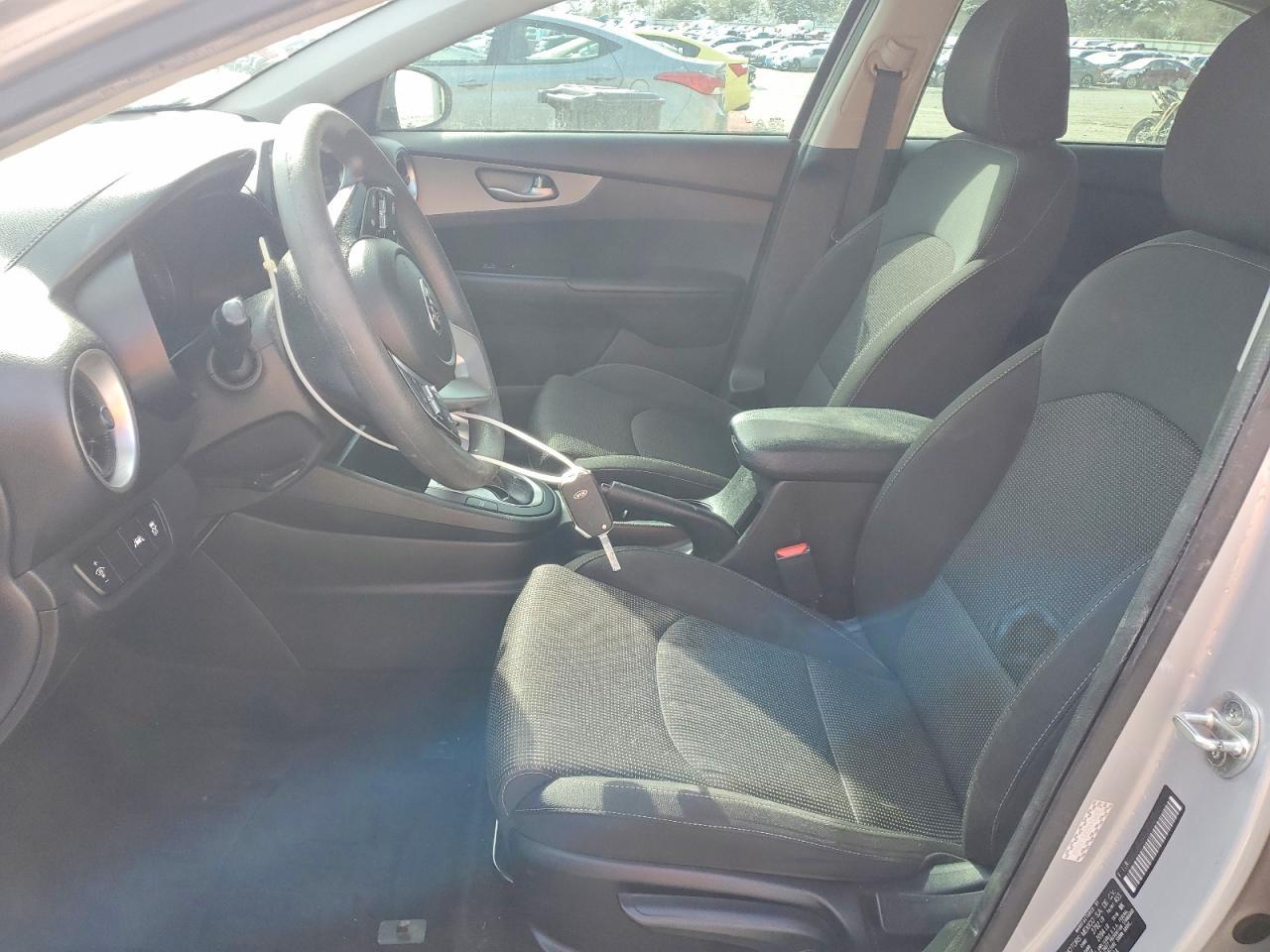 2019 KIA FORTE