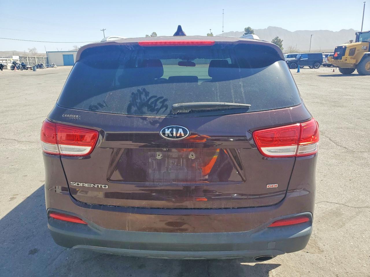 2016 KIA SORENTO