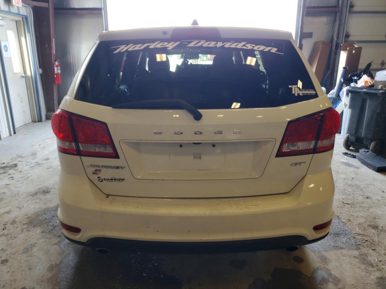 2019 DODGE JOURNEY