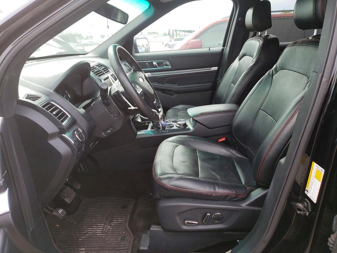 2016 FORD Explorer Sport Trac