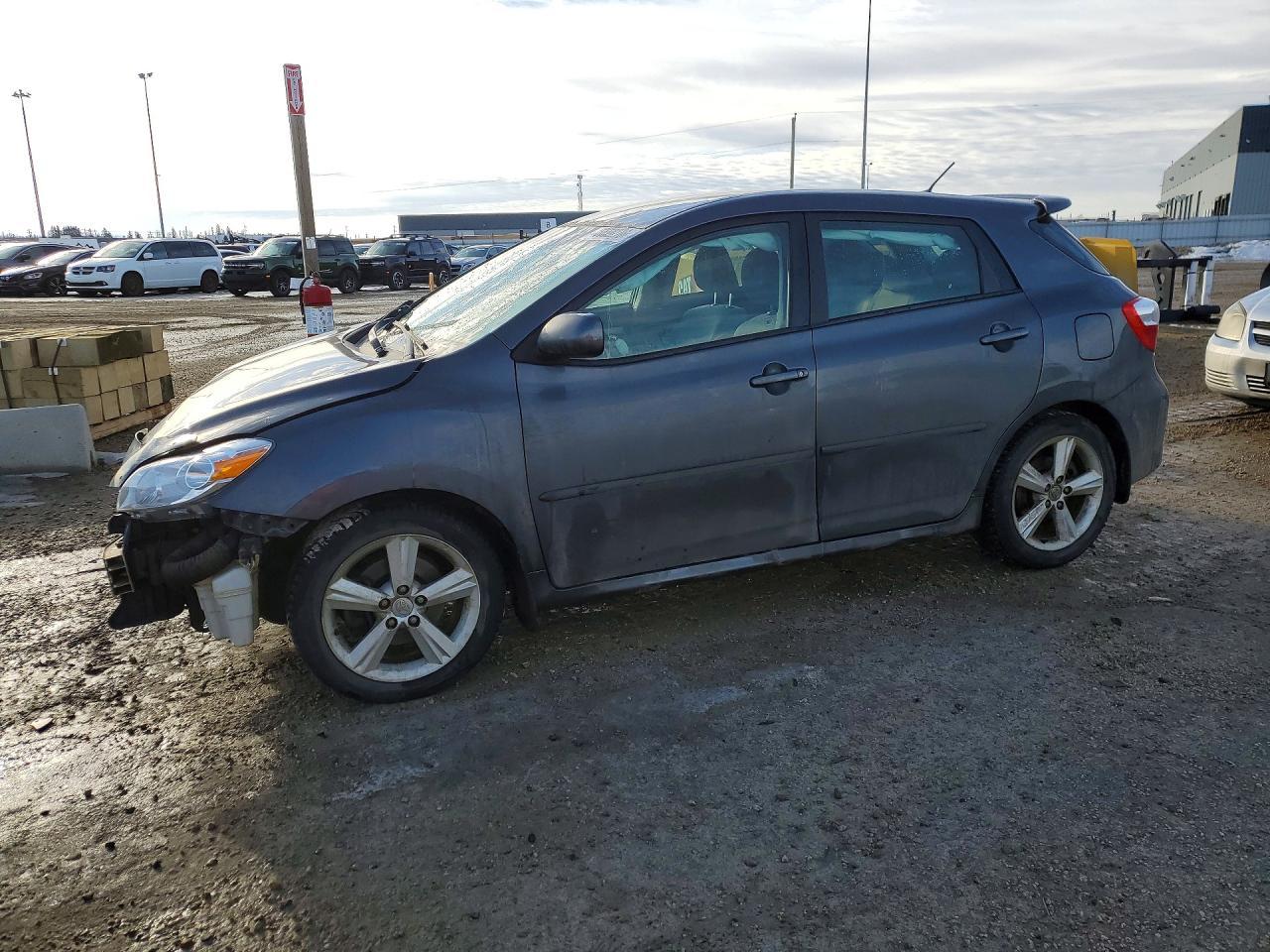 2009 TOYOTA MATRIX