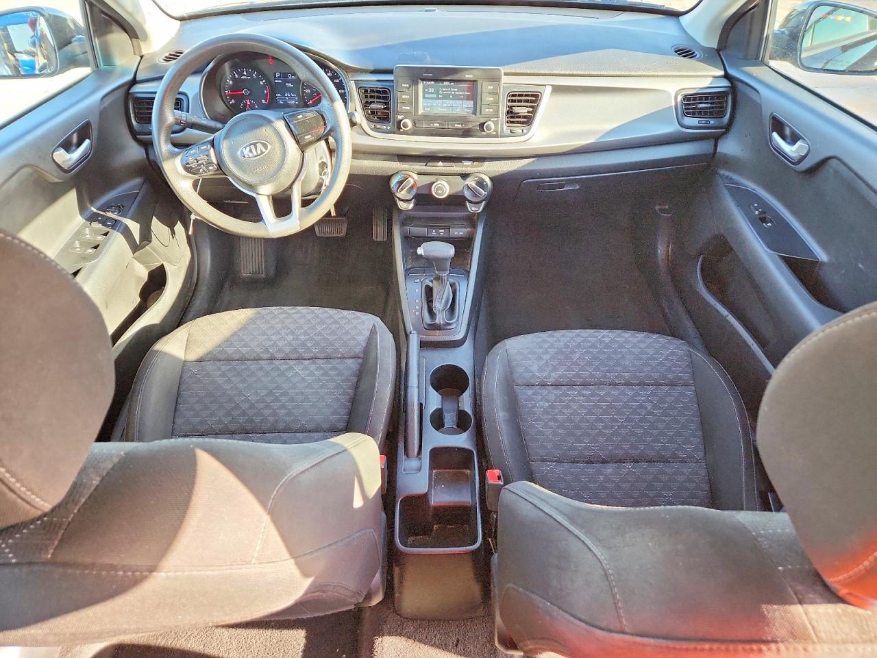 2019 KIA RIO