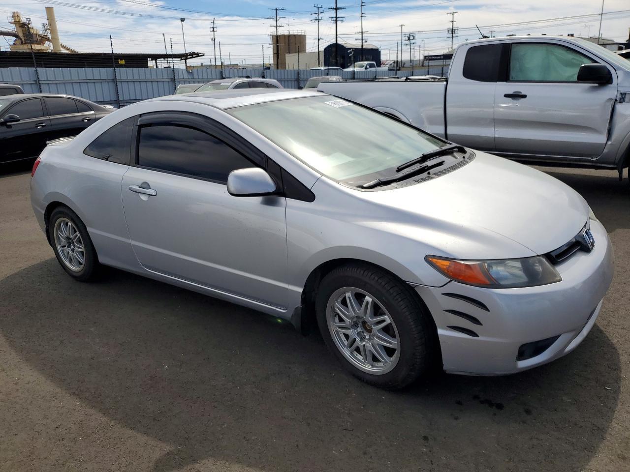 2008 HONDA CIVIC