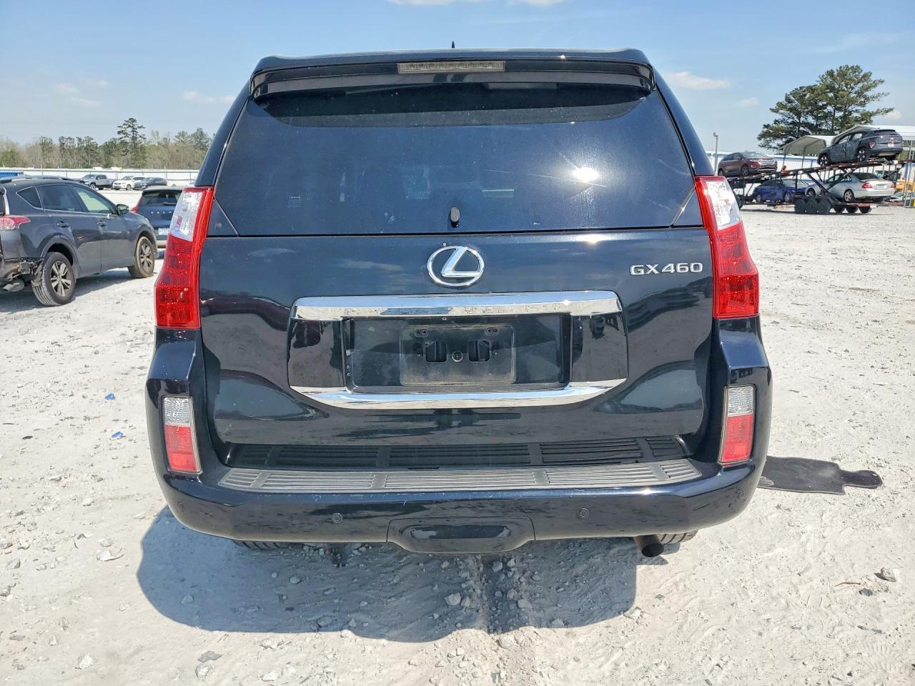 2013 LEXUS GX 460