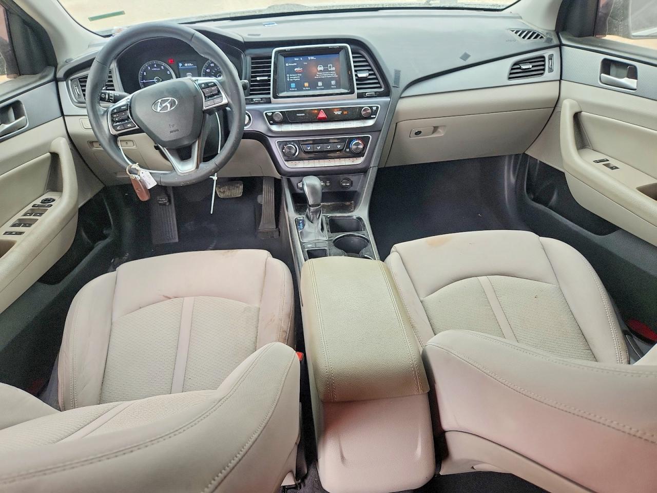2018 HYUNDAI SONATA