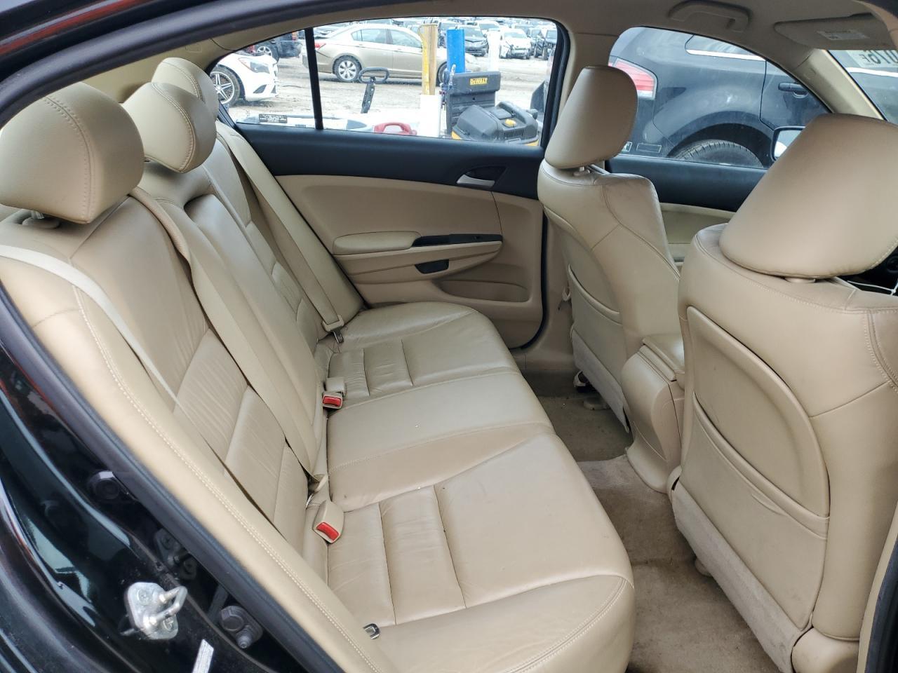 2012 HONDA ACCORD
