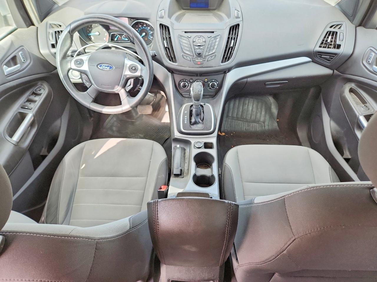 2014 FORD ESCAPE