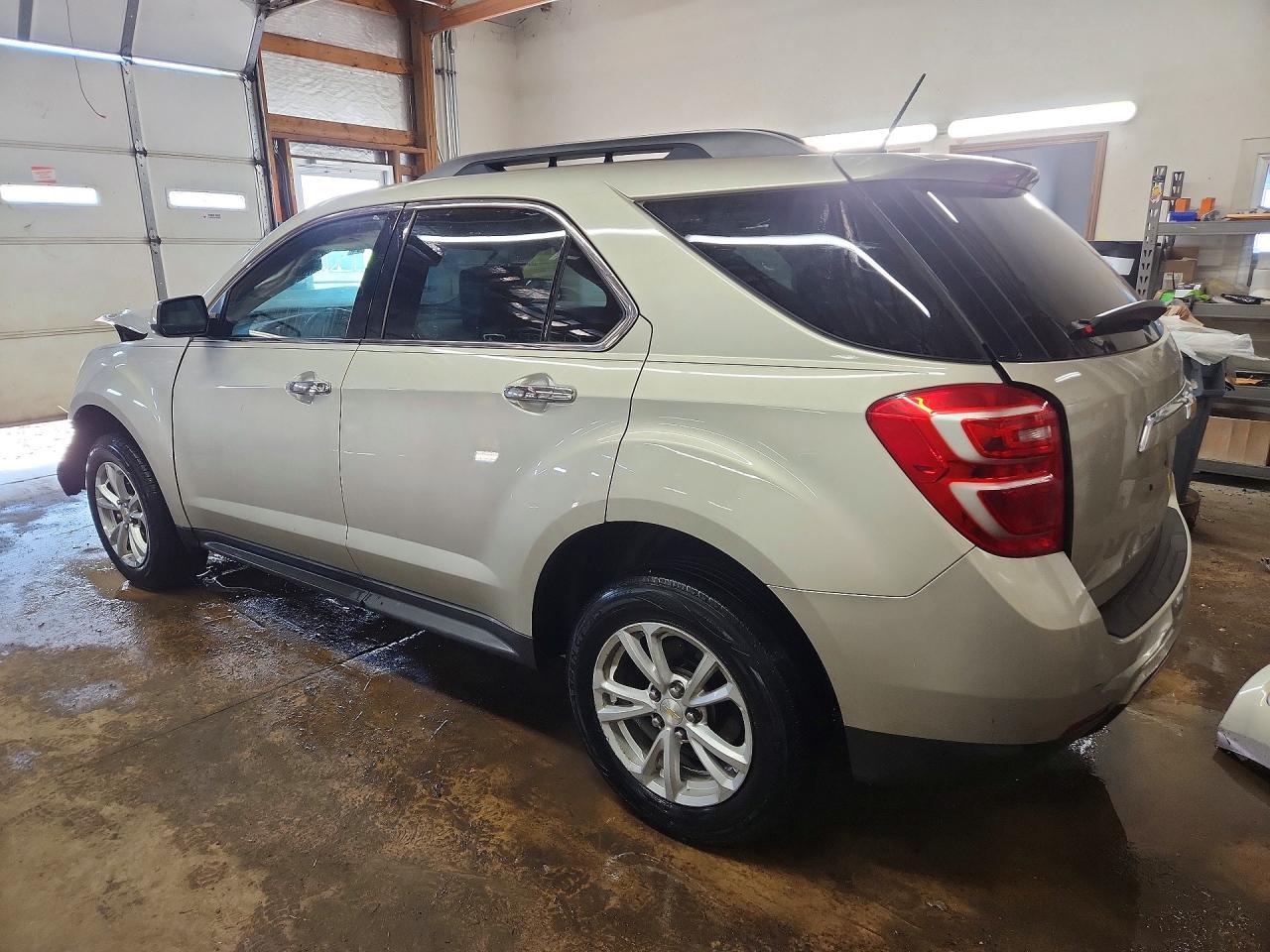 2016 CHEVROLET EQUINOX