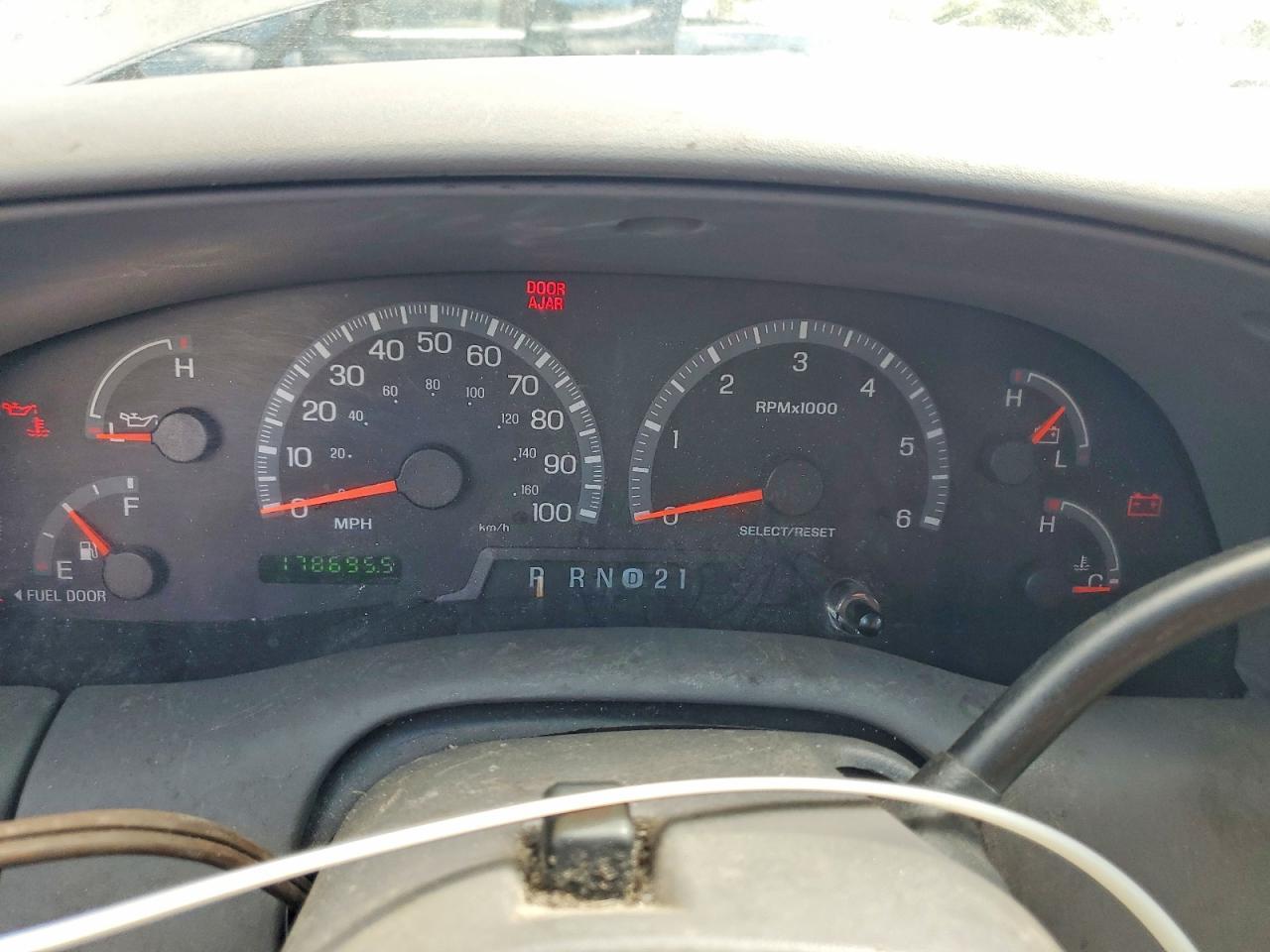 2002 FORD F-150