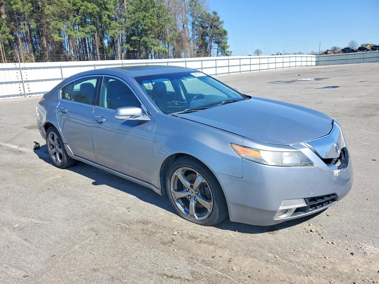 2012 ACURA TL