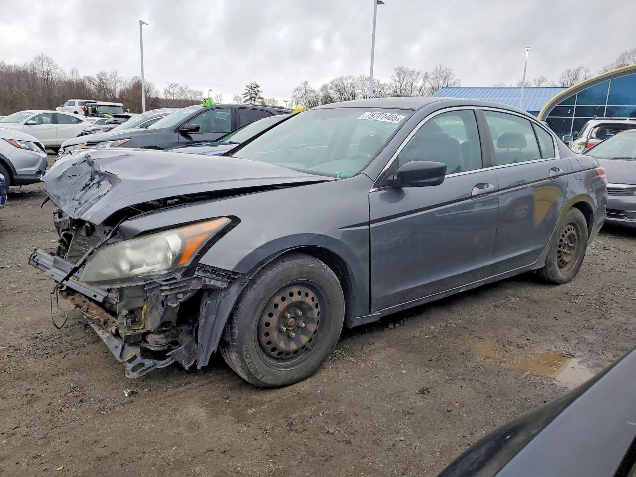 2010 HONDA ACCORD